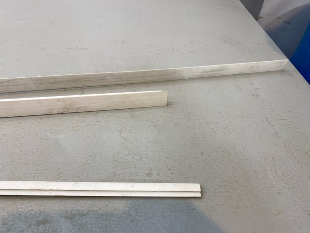 Image for MISC WHITE TRIM