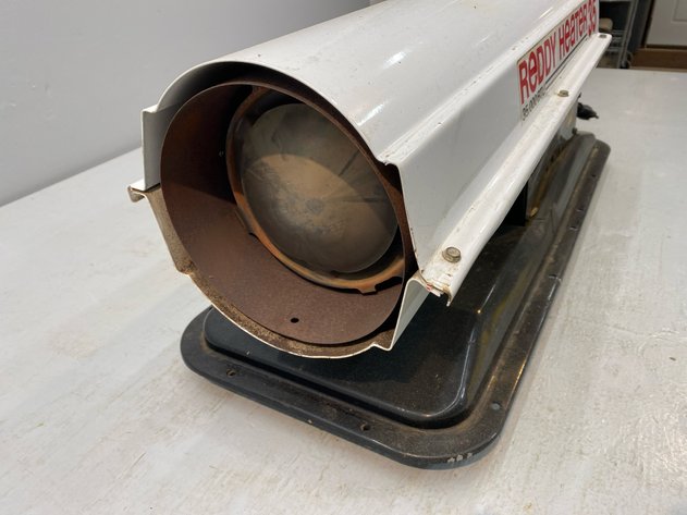 Image for REDDY HEATER