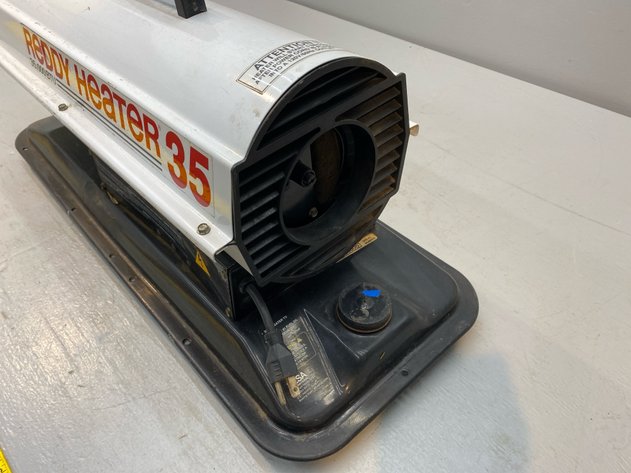 Image for REDDY HEATER