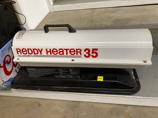 Image for REDDY HEATER