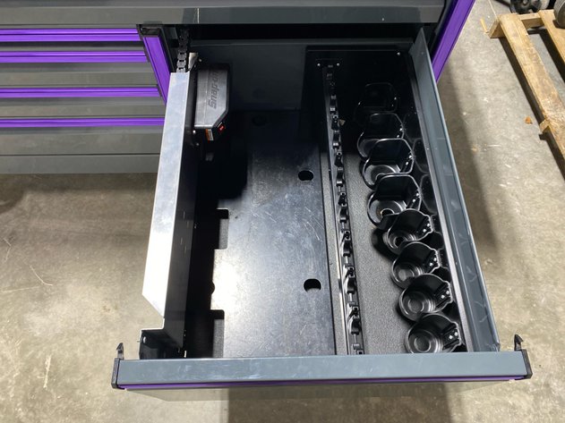 Image for SNAP-ON 68” NINE-DRAWER DOUBLE-BANK EPIQ™