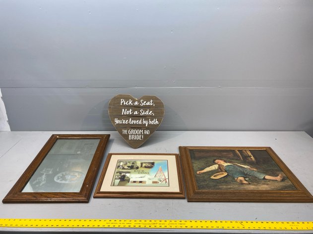 Image for PRINTS AND ETCHED MIRROR