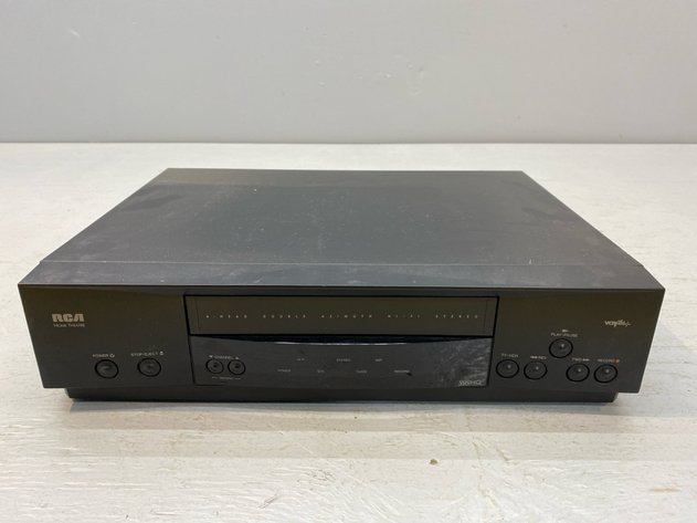 Image for VCR PLAYER