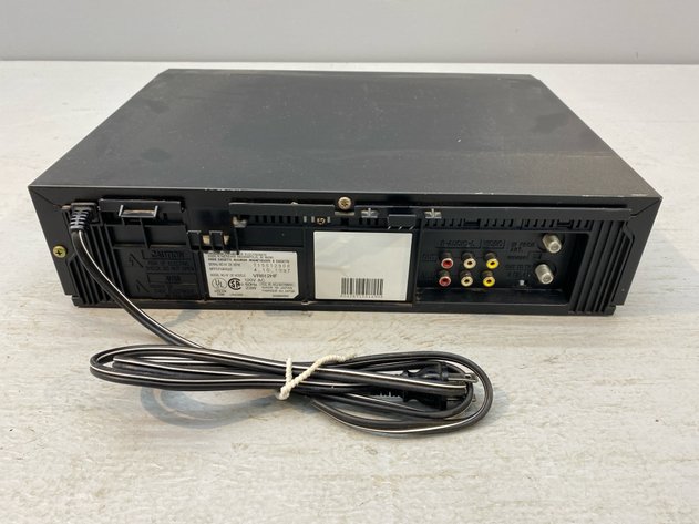 Image for VCR PLAYER