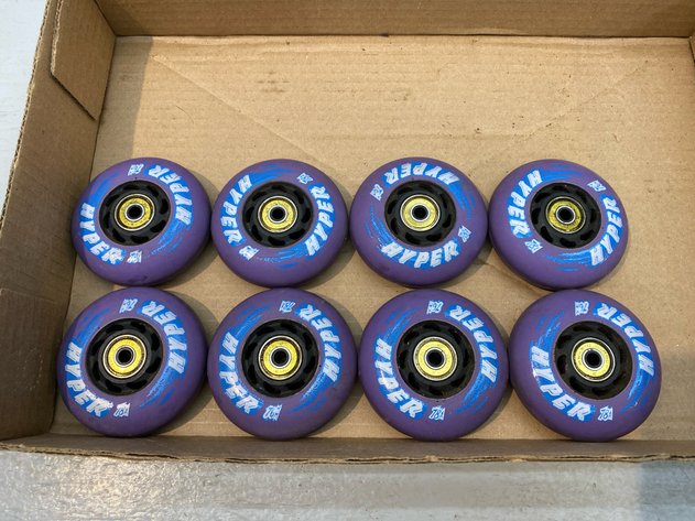 Image for ROLLERBLADE WHEELS