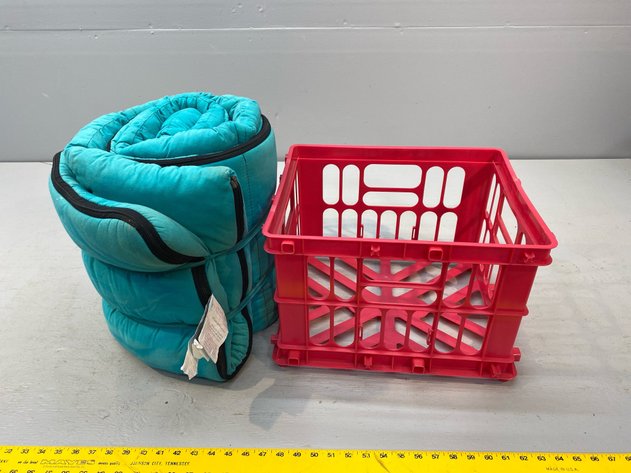 Image for SLEEPING BAG