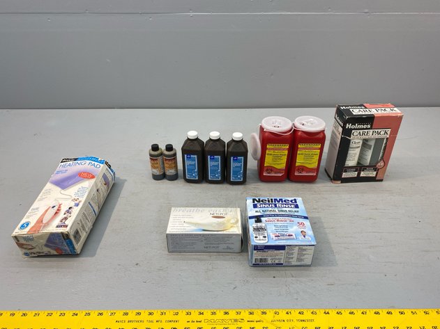 Image for HUMIDIFIER CLEANER AND MORE