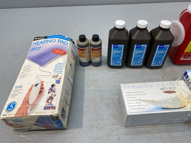 Image for HUMIDIFIER CLEANER AND MORE