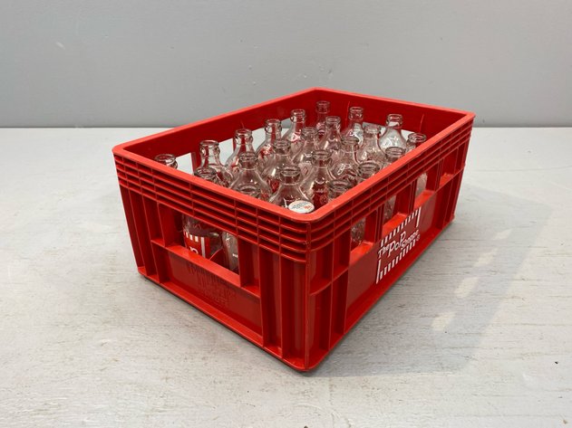 Image for POP SHOPPE BOTTLES IN CARRIER