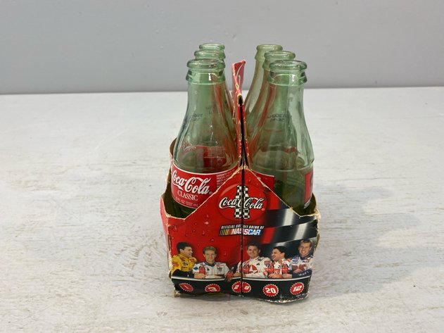 Image for COLLECTOR COCA-COLA BOTTLES