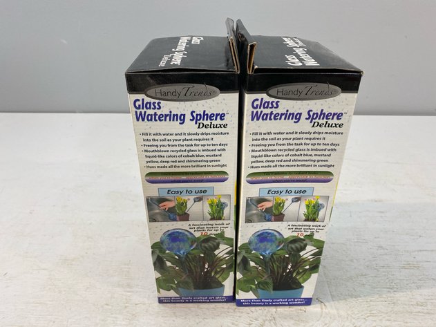 Image for WATERING SPHERES