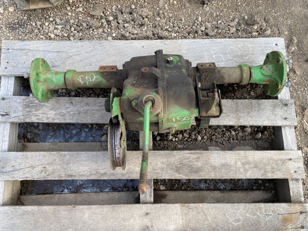 Image for JD 112 AXLE