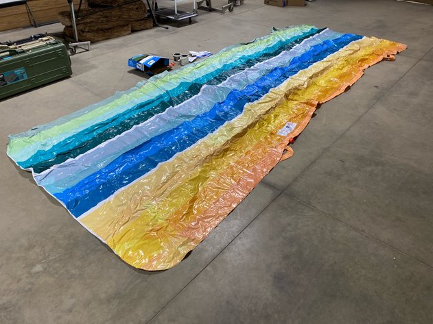 Image for WATERSLIDE/CADDIES