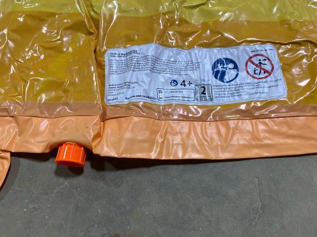 Image for WATERSLIDE/CADDIES