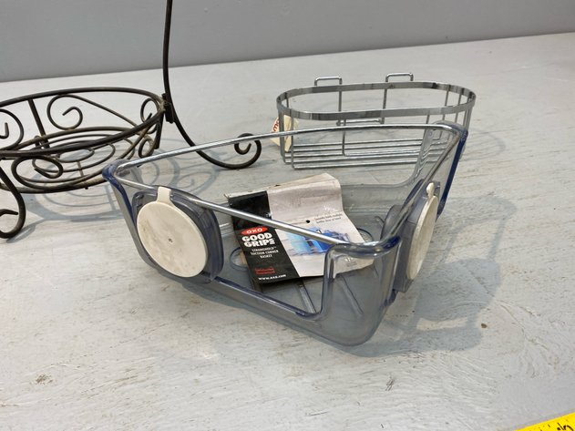 Image for SHOWER RACKS