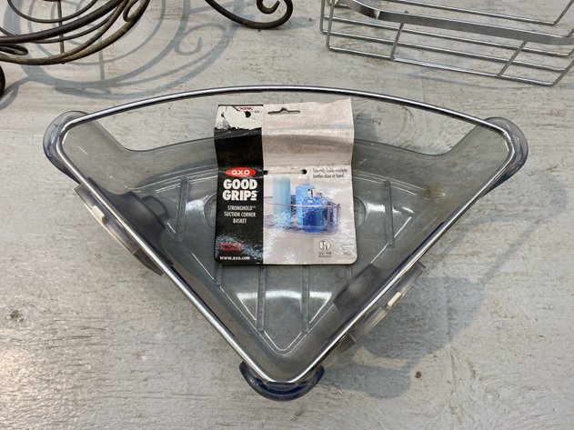 Image for SHOWER RACKS