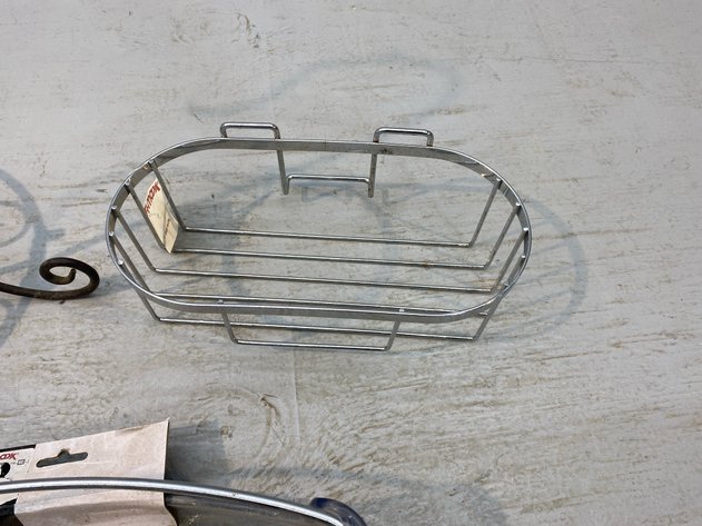 Image for SHOWER RACKS