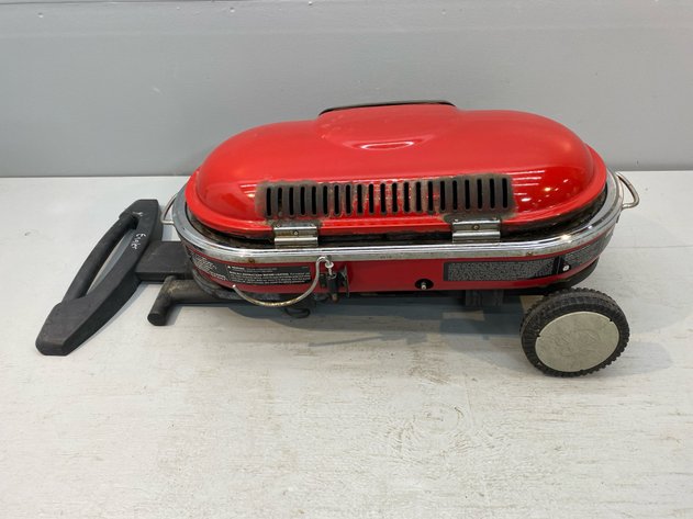 Image for PORTABLE GRILL