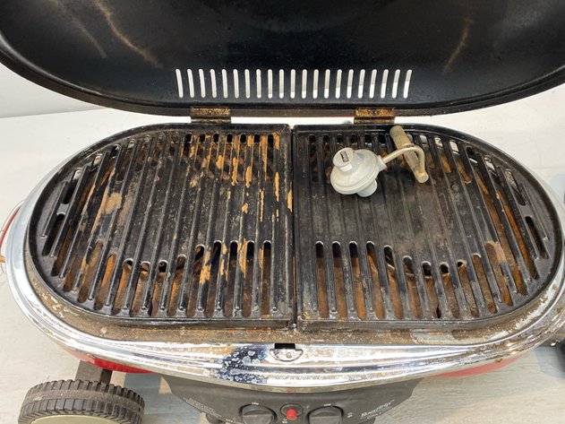 Image for PORTABLE GRILL