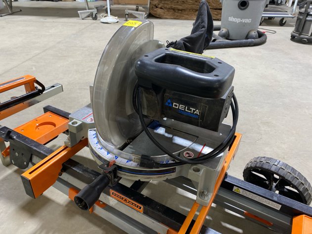 Image for MITER SAW