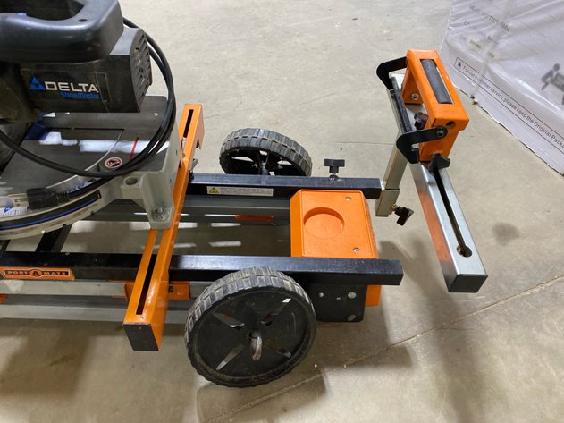 Image for MITER SAW
