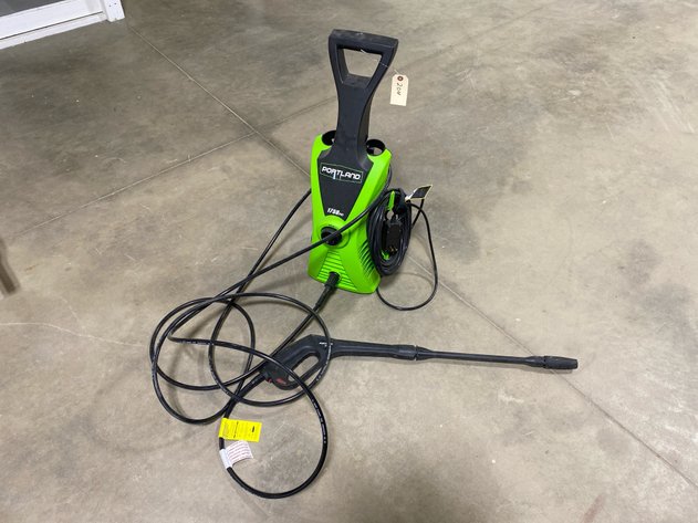 Image for PRESSURE WASHER