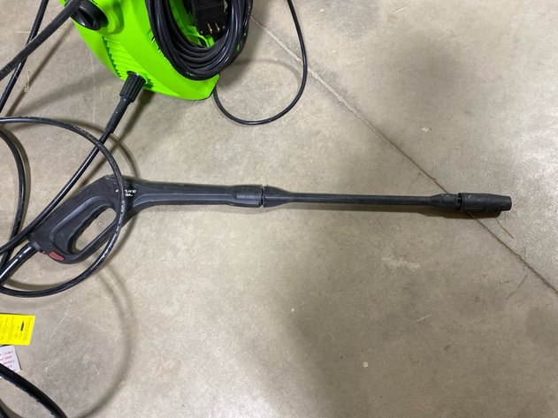 Image for PRESSURE WASHER