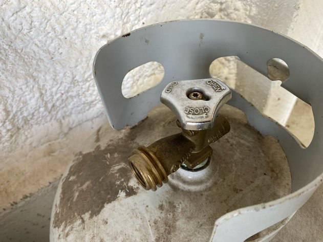 Image for PROPANE TANKS