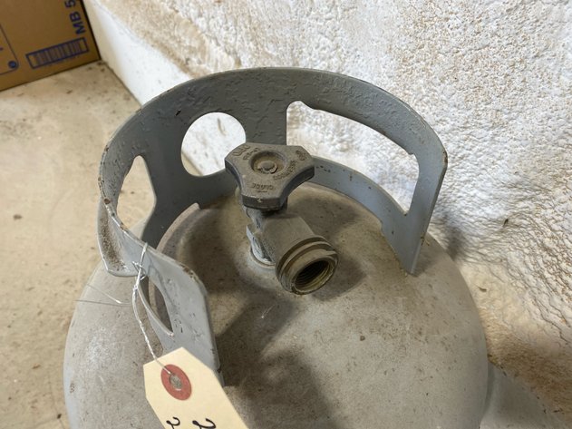 Image for PROPANE TANKS