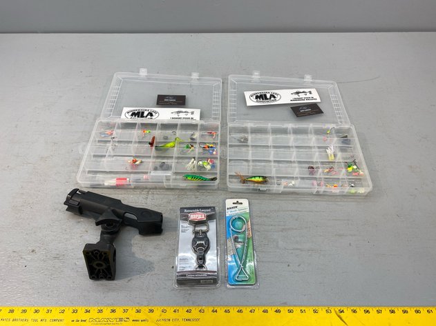 Image for TACKLE/SUPPLIES