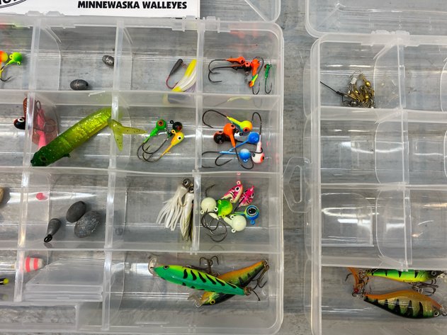 Image for TACKLE/SUPPLIES