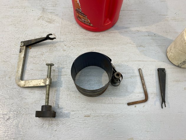 Image for ENGINE OVERHAUL SUPPLIES