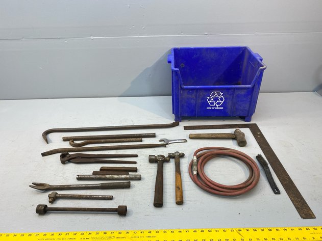 Image for TIRE TOOLS