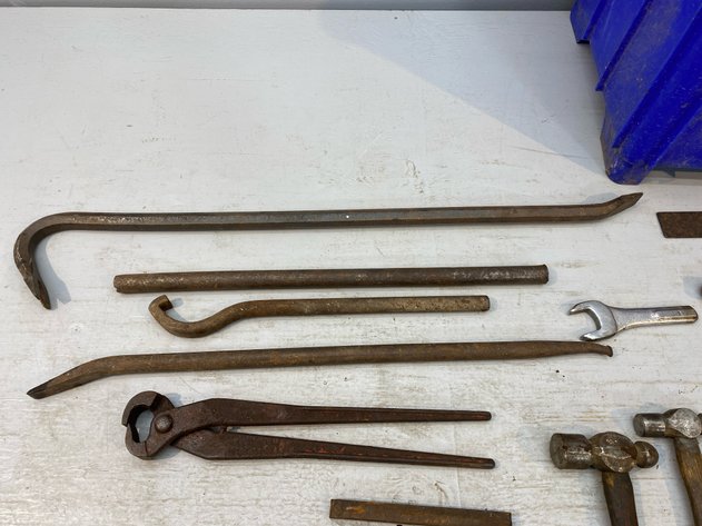 Image for TIRE TOOLS