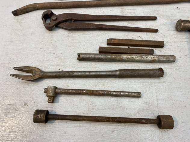 Image for TIRE TOOLS