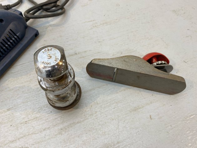 Image for DRILL BIT SHARPENER/MORE