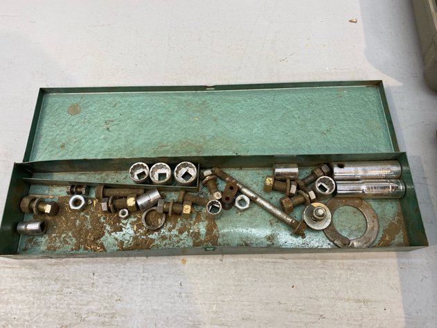 Image for HEAT GUN/SOCKETS