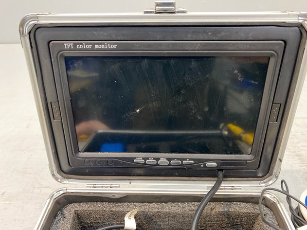 Image for UNDERWATER CAMERA