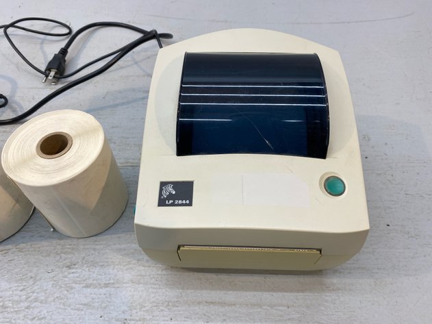 Image for LABEL PRINTER