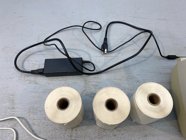 Image for LABEL PRINTER