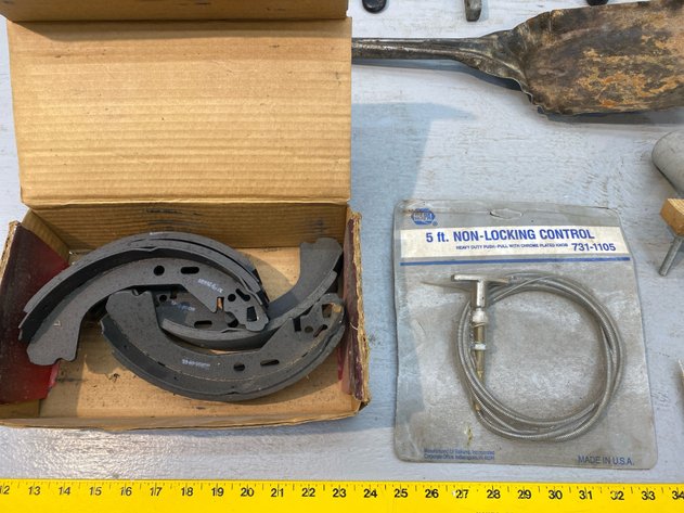 Image for OIL CANS/MORE