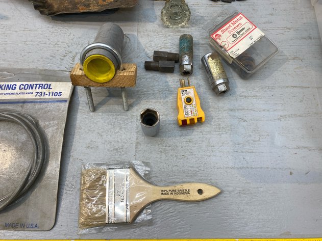 Image for OIL CANS/MORE