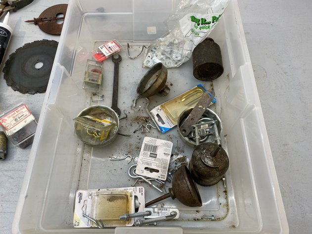 Image for OIL CANS/MORE