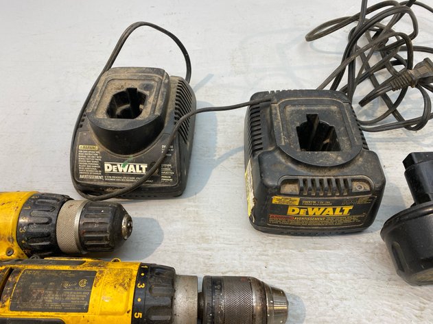 Image for DEWALT 14.4V TOOLS