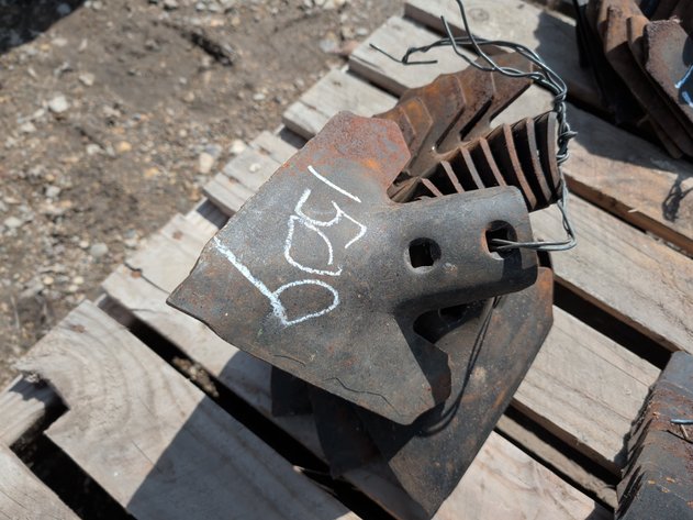 Image for NEW CULTIVATOR SHOVELS