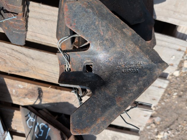 Image for NEW CULTIVATOR SHOVELS