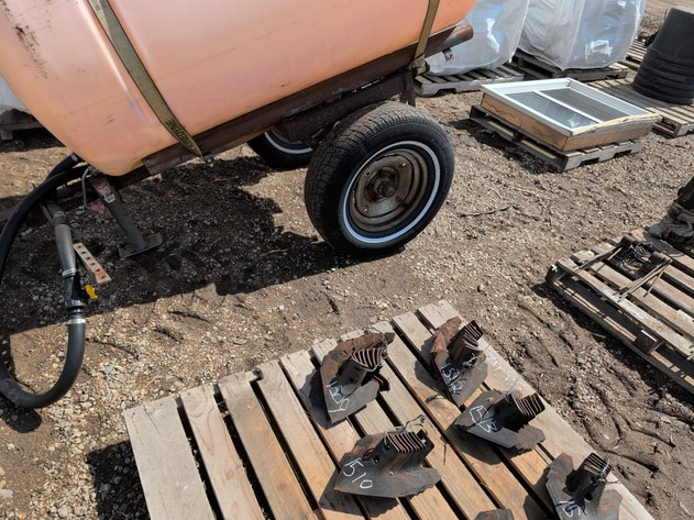 Image for NEW CULTIVATOR SHOVELS