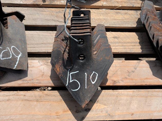 Image for NEW CULTIVATOR SHOVELS