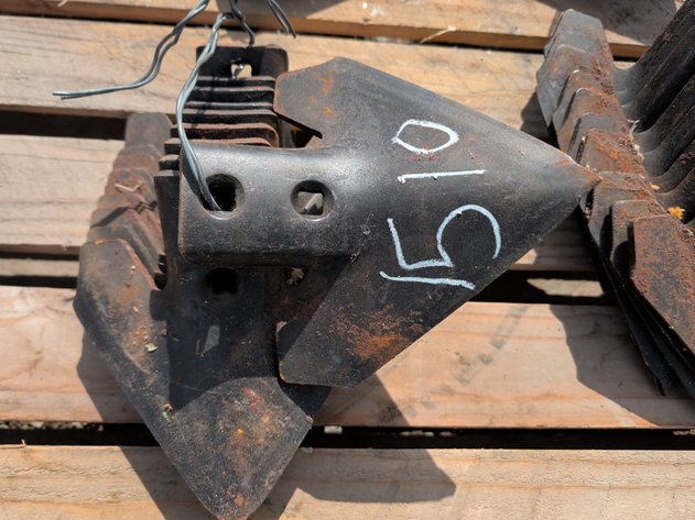 Image for NEW CULTIVATOR SHOVELS