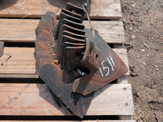 Image for NEW CULTIVATOR SHOVELS